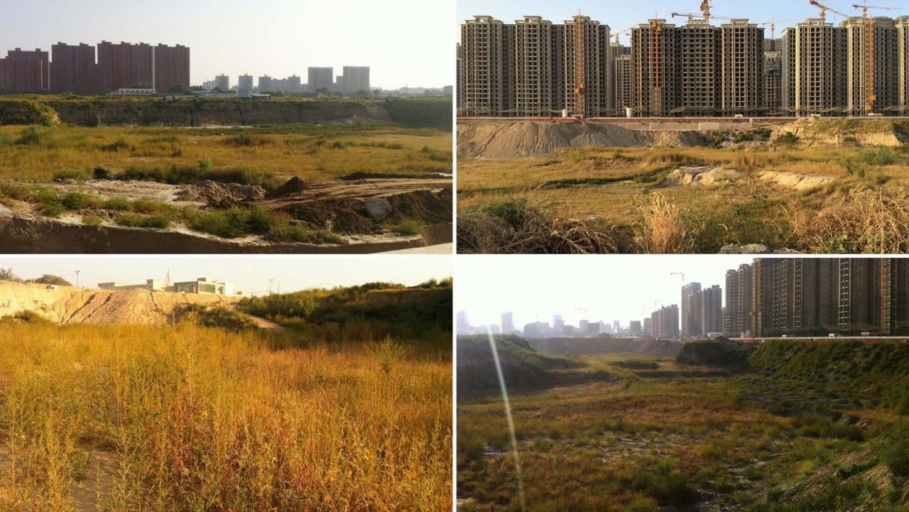 BIM建筑|清华大学附属中学广华学校 / 北京市建筑设计研究院