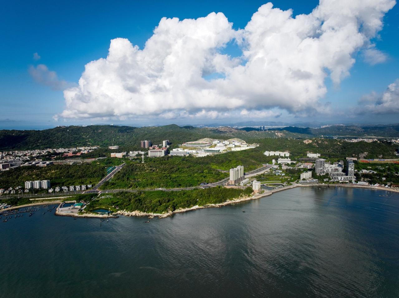 BIM建筑|汕头幼师职业教育学校 / 立木设计