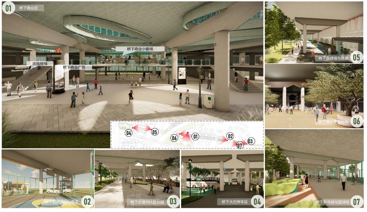 BIM建筑|广州海珠创新湾门户枢纽城市设计暨核心地块建筑概念设计 / 林同棪国际中国