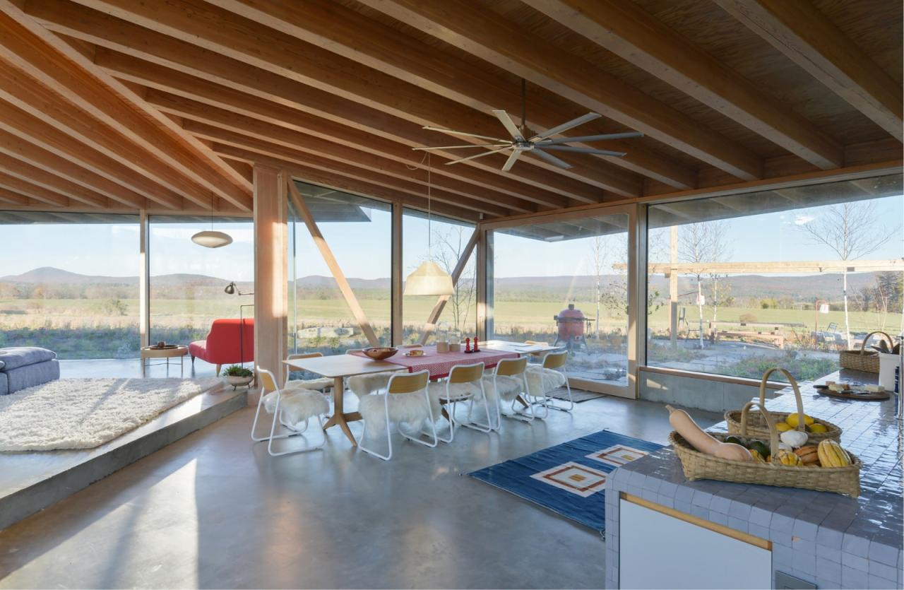 BIM建筑|花之家 / NO ARCHITECTURE