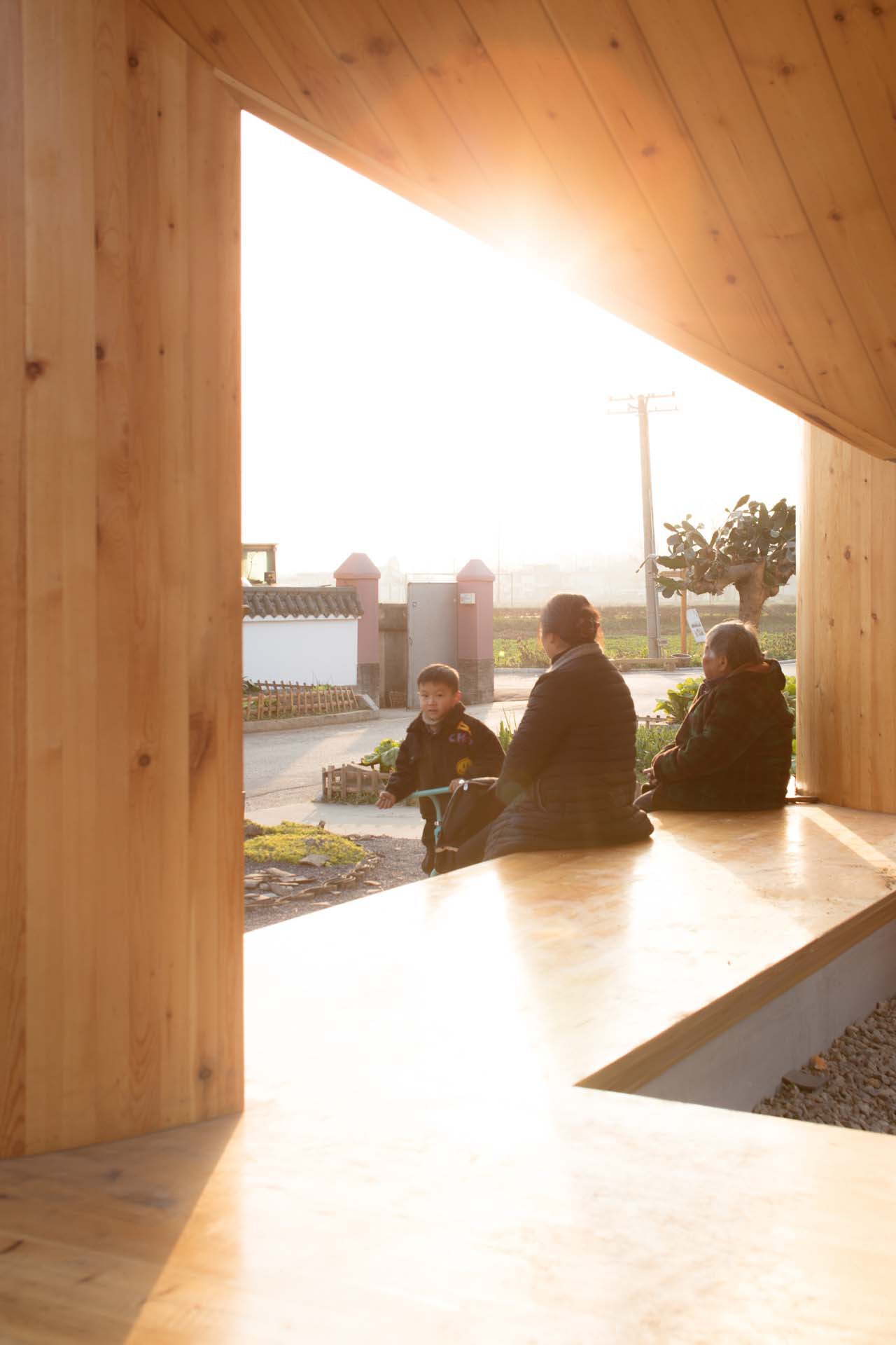 BIM建筑|小米斗 / 一介建筑