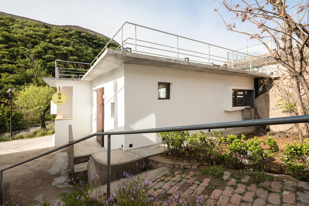 BIM建筑|姬沐苒的家 / 阿穆隆设计工作室