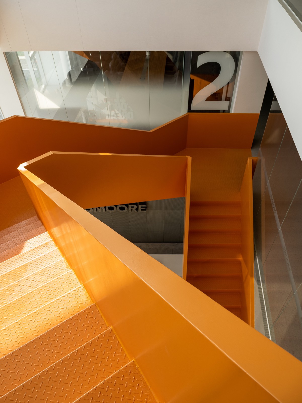 BIM建筑|SMOORE江门工业园改造 / 厘米制造