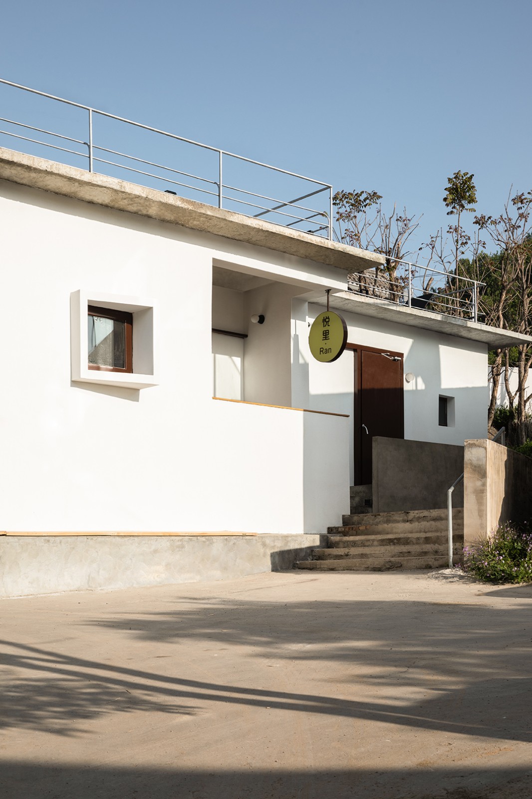 BIM建筑|姬沐苒的家 / 阿穆隆设计工作室