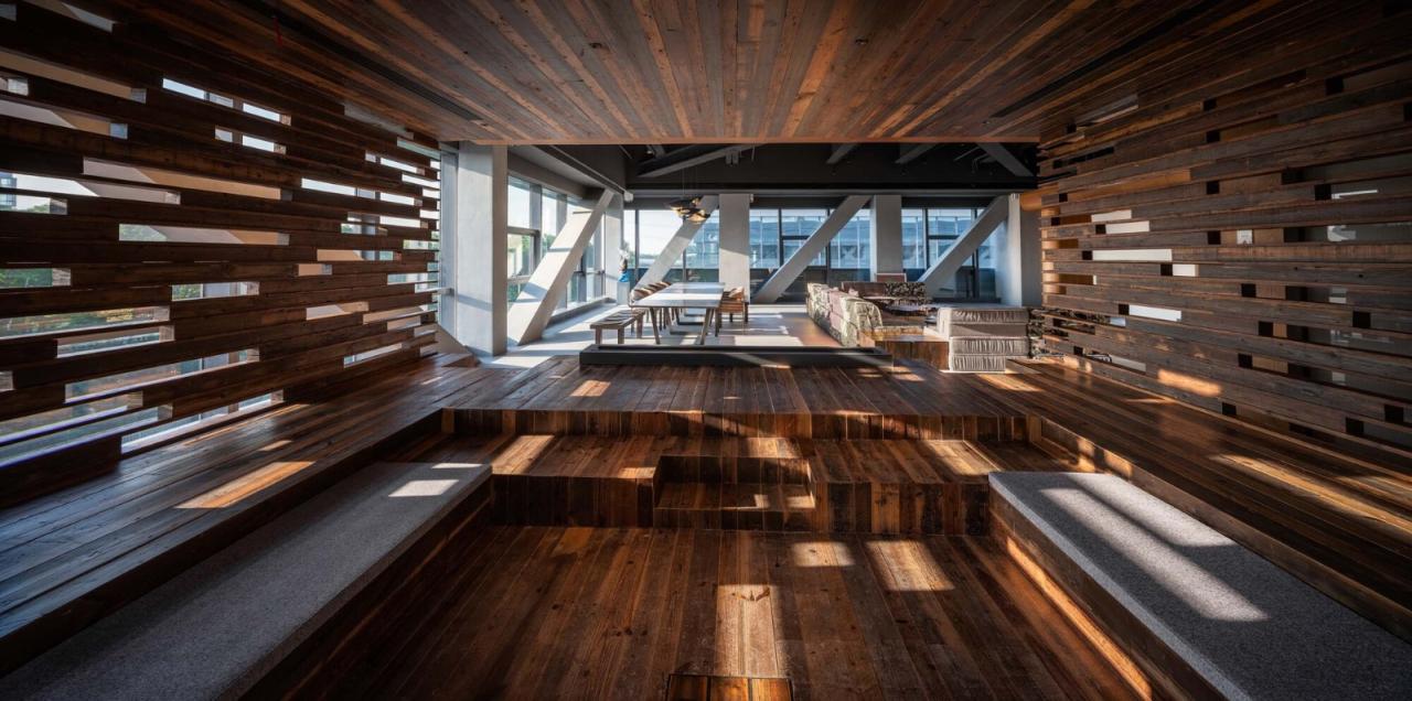 BIM建筑|道生天合上海临港总部园区 / 杜兹设计