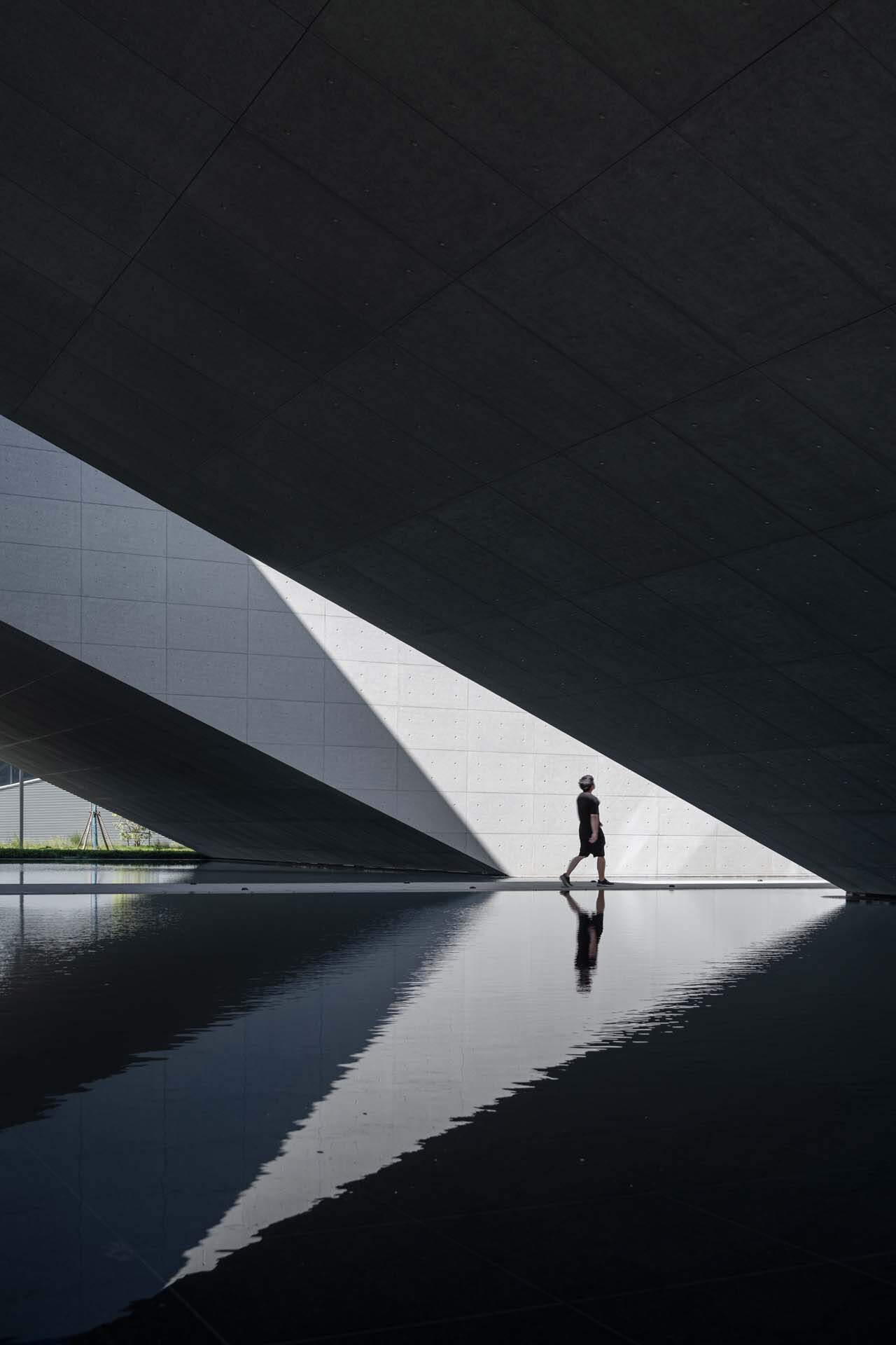 BIM建筑|道生天合上海临港总部园区 / 杜兹设计