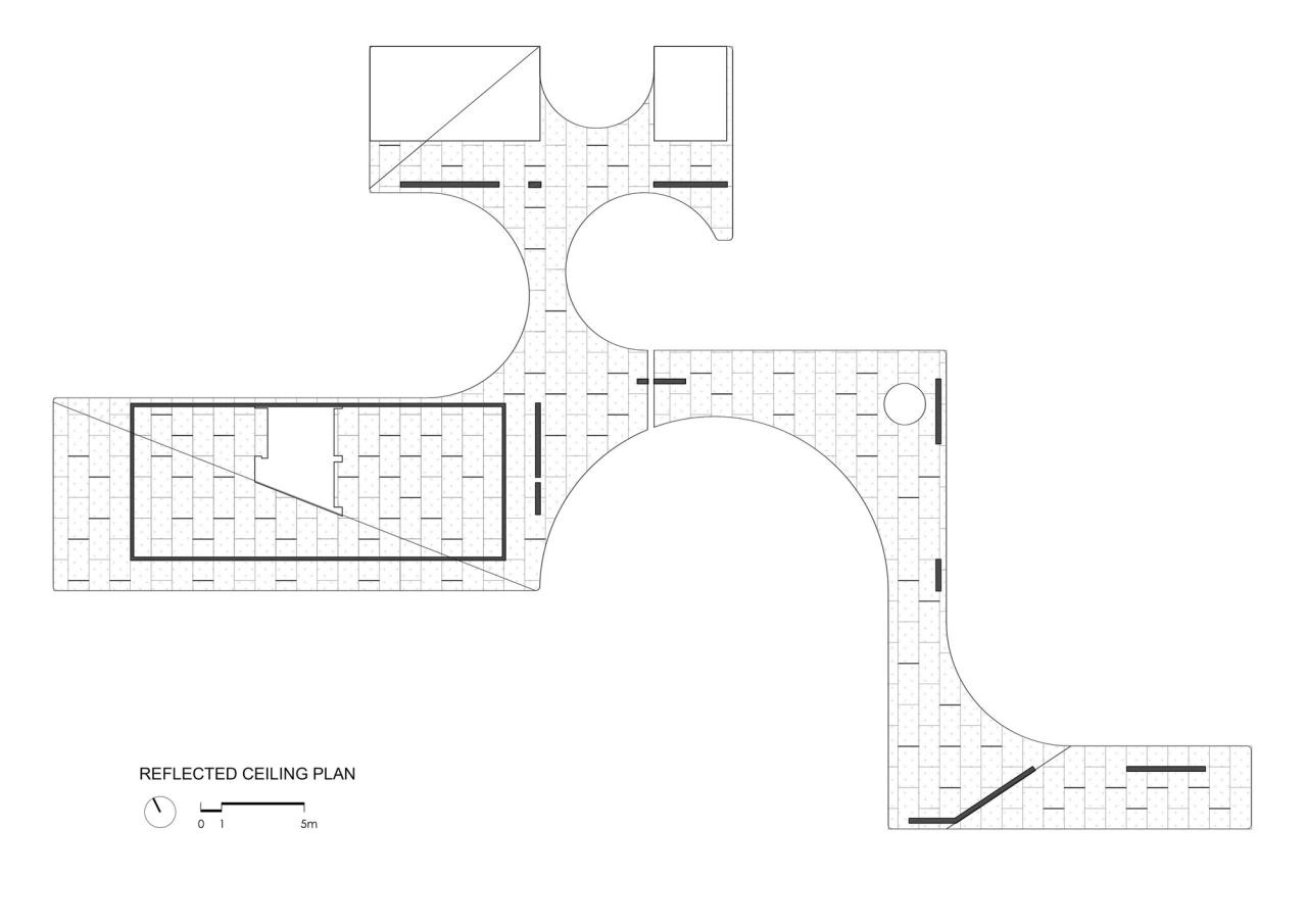 BIM建筑|云之园游客服务建筑 / 一树建筑工作室