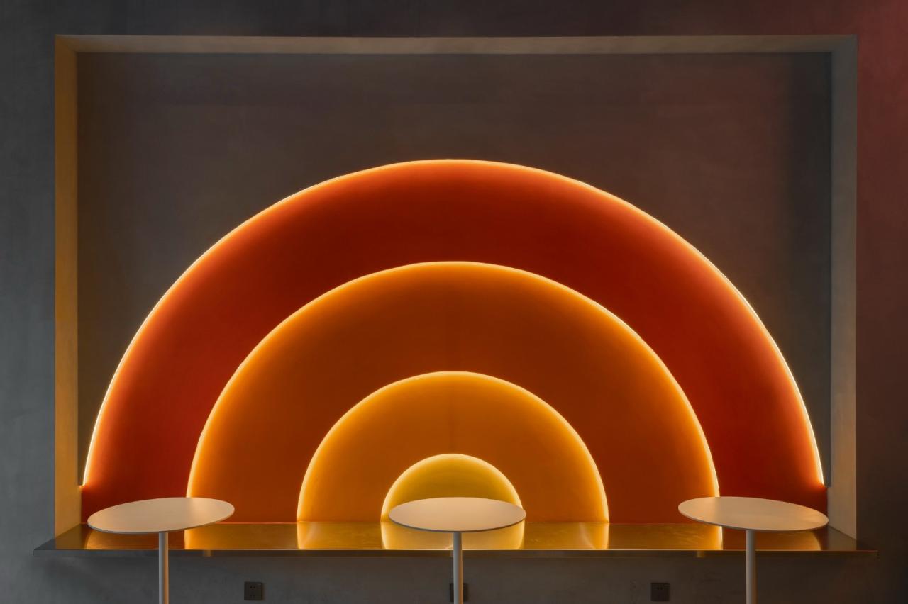 BIM建筑|工业遗址世界里的橙色糖果-未来社HOUSE / Wutopia Lab