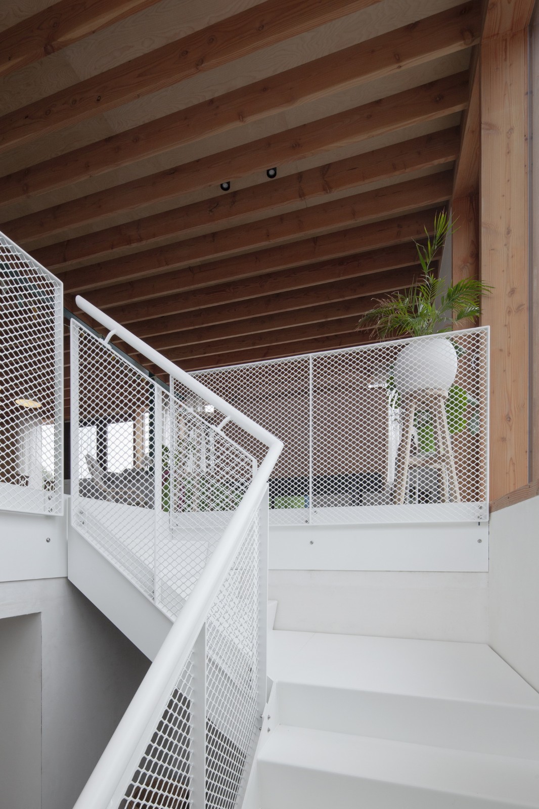 BIM建筑|HEIDE住宅 / Luchtschip Architectuur + Architectuuratelier Vos