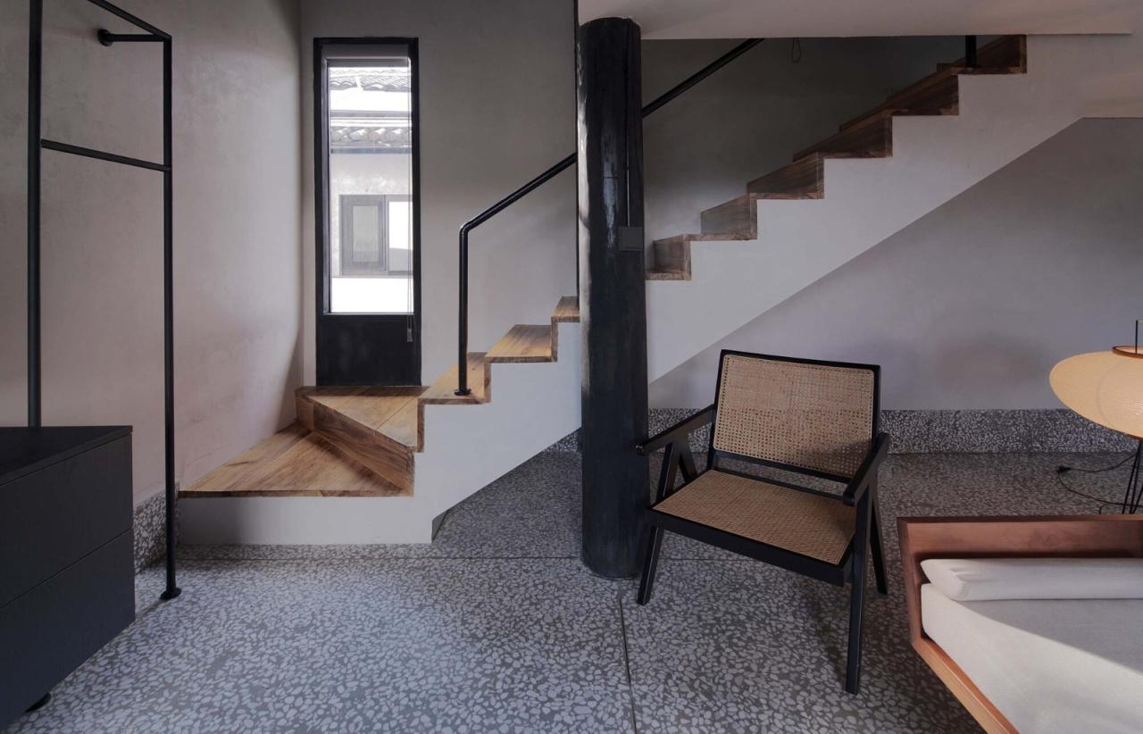 BIM建筑|腾冲叁柒廿壹院子 / 亼建筑