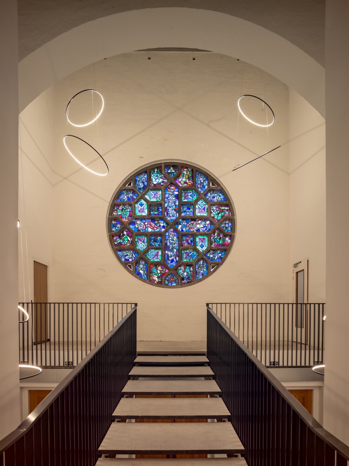 BIM建筑|从教堂到公寓的更新改造 / HOYT Architecten