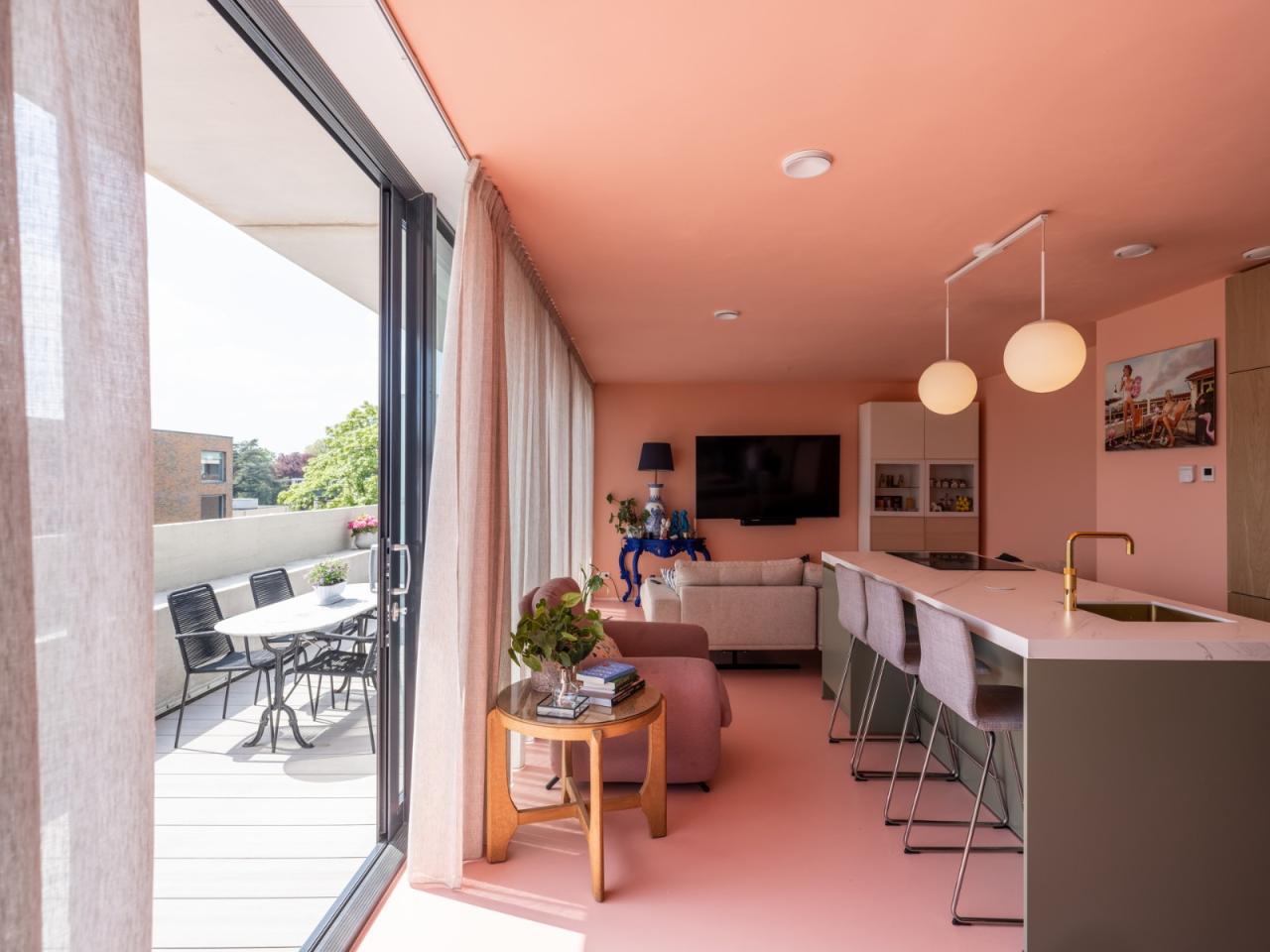 BIM建筑|从教堂到公寓的更新改造 / HOYT Architecten