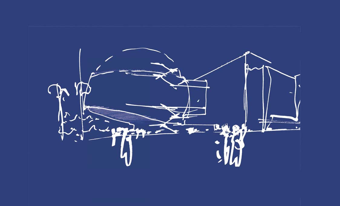 BIM建筑|奥斯卡电影博物馆 / 伦佐皮亚诺工作室 + Gensler