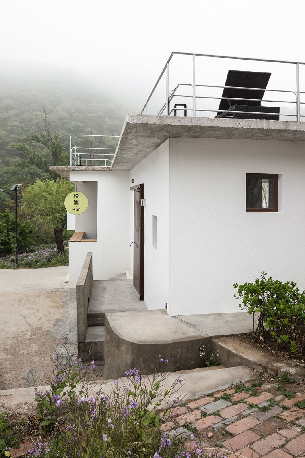 BIM建筑|姬沐苒的家 / 阿穆隆设计工作室