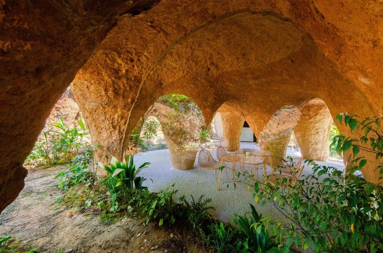 BIM建筑|住宅与餐厅「Maison Owl」 / 石上纯也建筑事务所