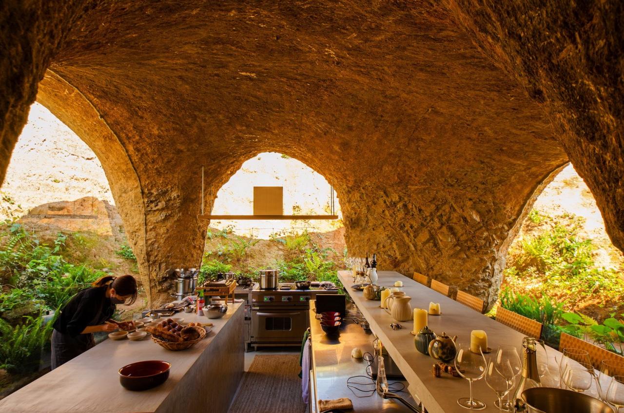 BIM建筑|住宅与餐厅「Maison Owl」 / 石上纯也建筑事务所