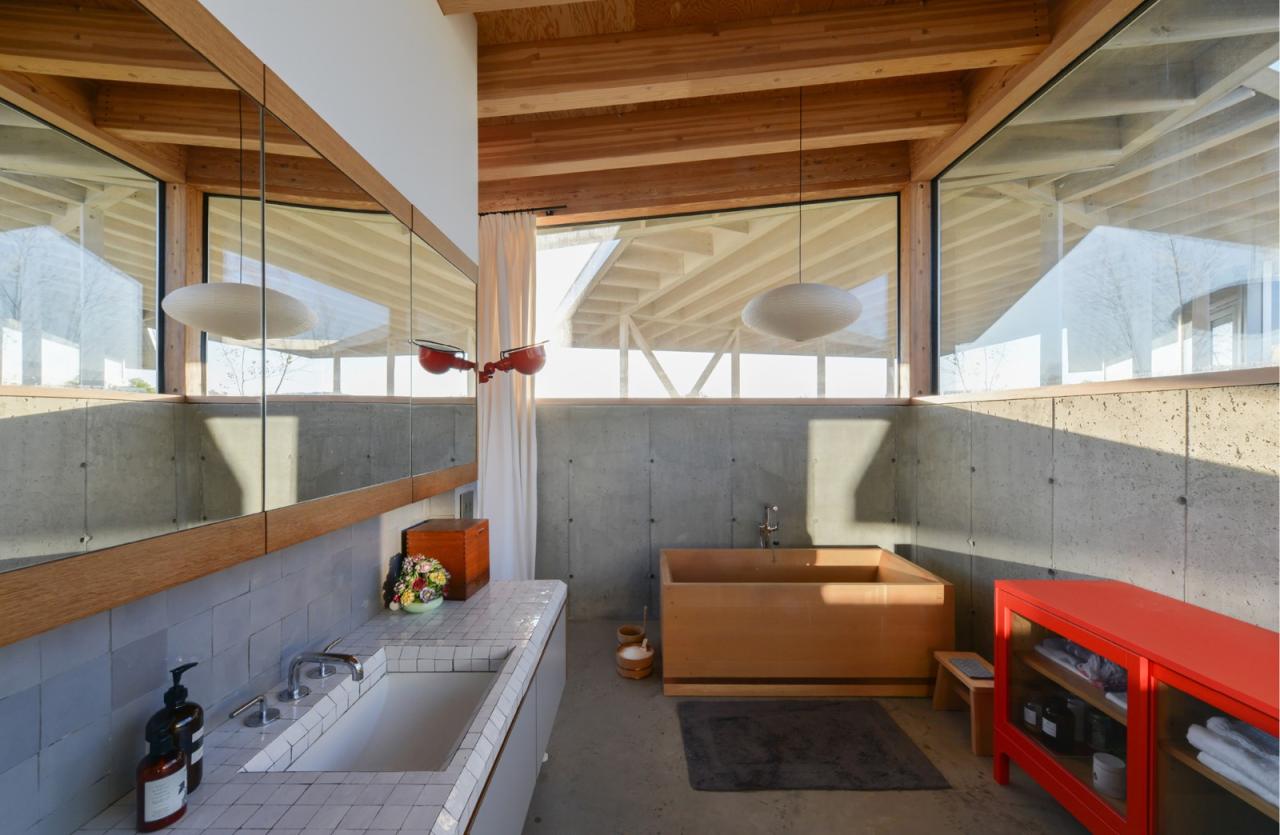 BIM建筑|花之家 / NO ARCHITECTURE