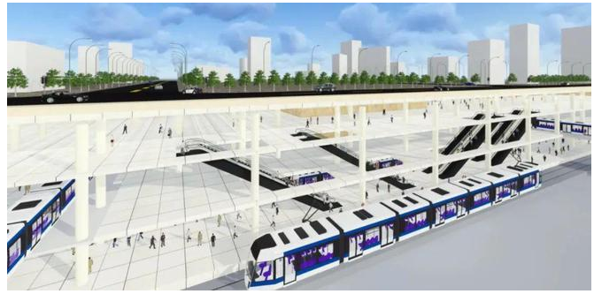 BIM问答|天天坐地铁，你知道BIM在地铁中的应用吗