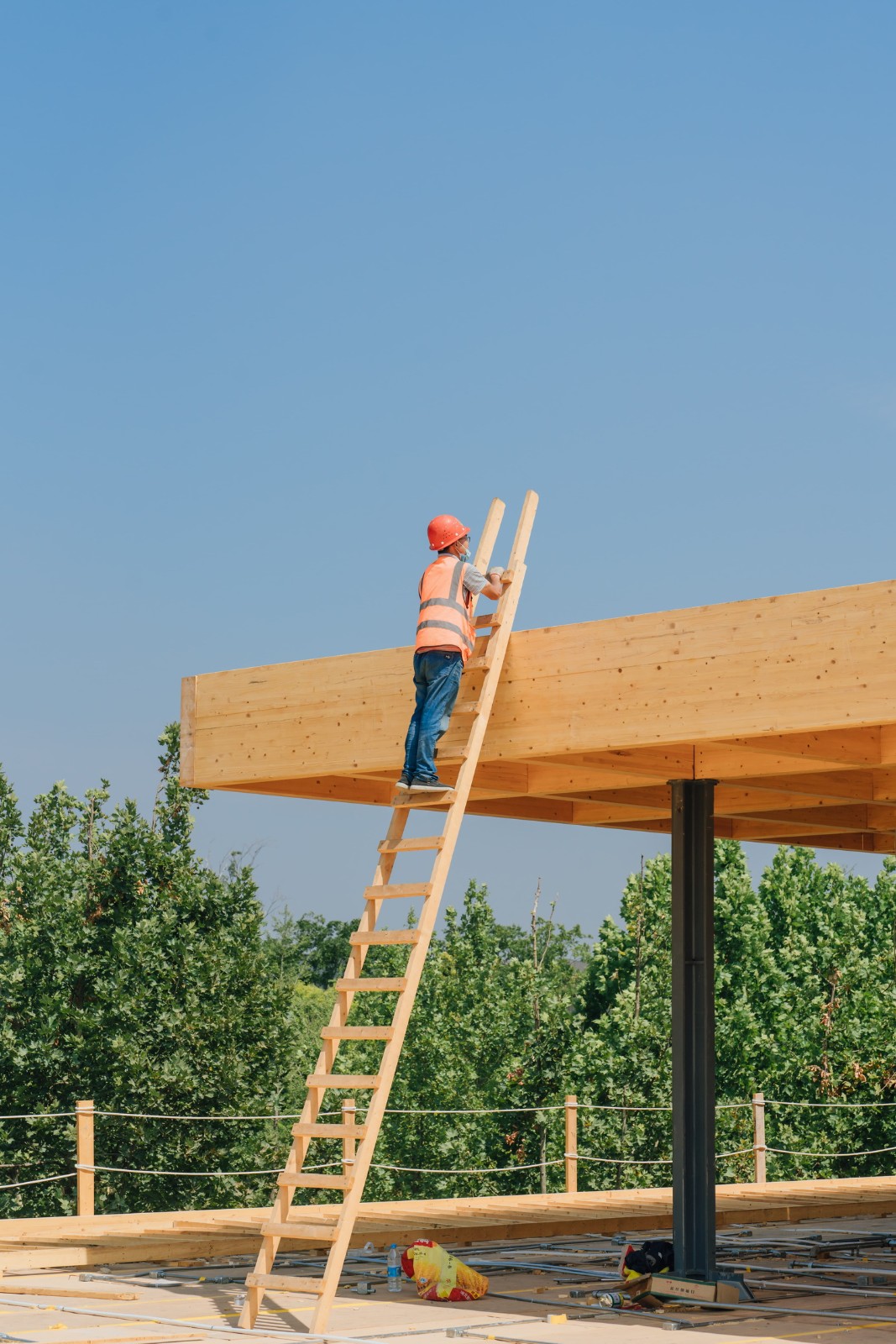 BIM建筑|普罗理想国集市 / a9a建筑设计事务所