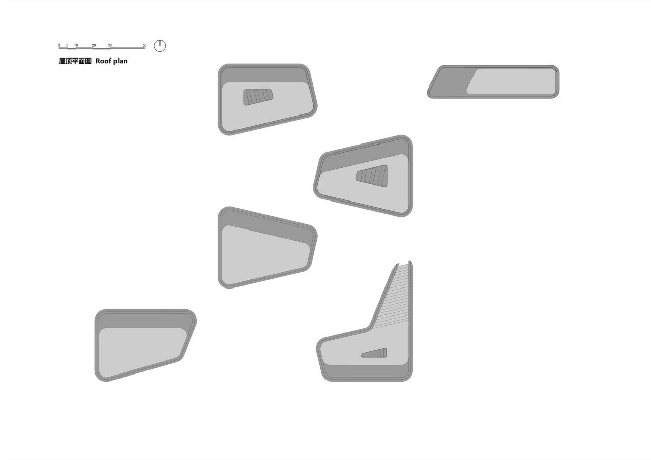 BIM建筑|清华大学附属中学广华学校 / 北京市建筑设计研究院