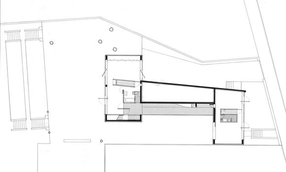 BIM建筑|库哈斯之艾瓦别墅