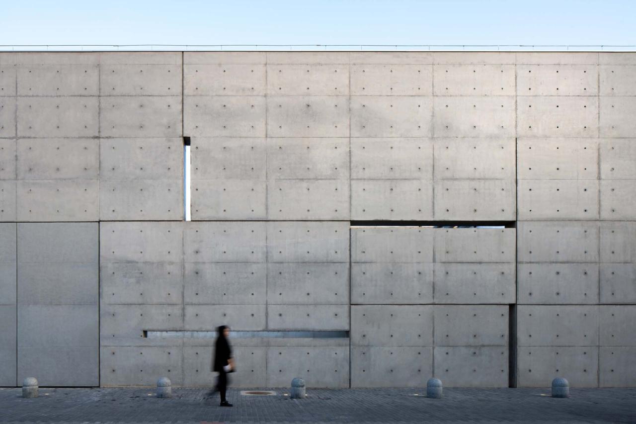 BIM建筑|798CUBE美术馆 / 朱锫建筑设计事务所