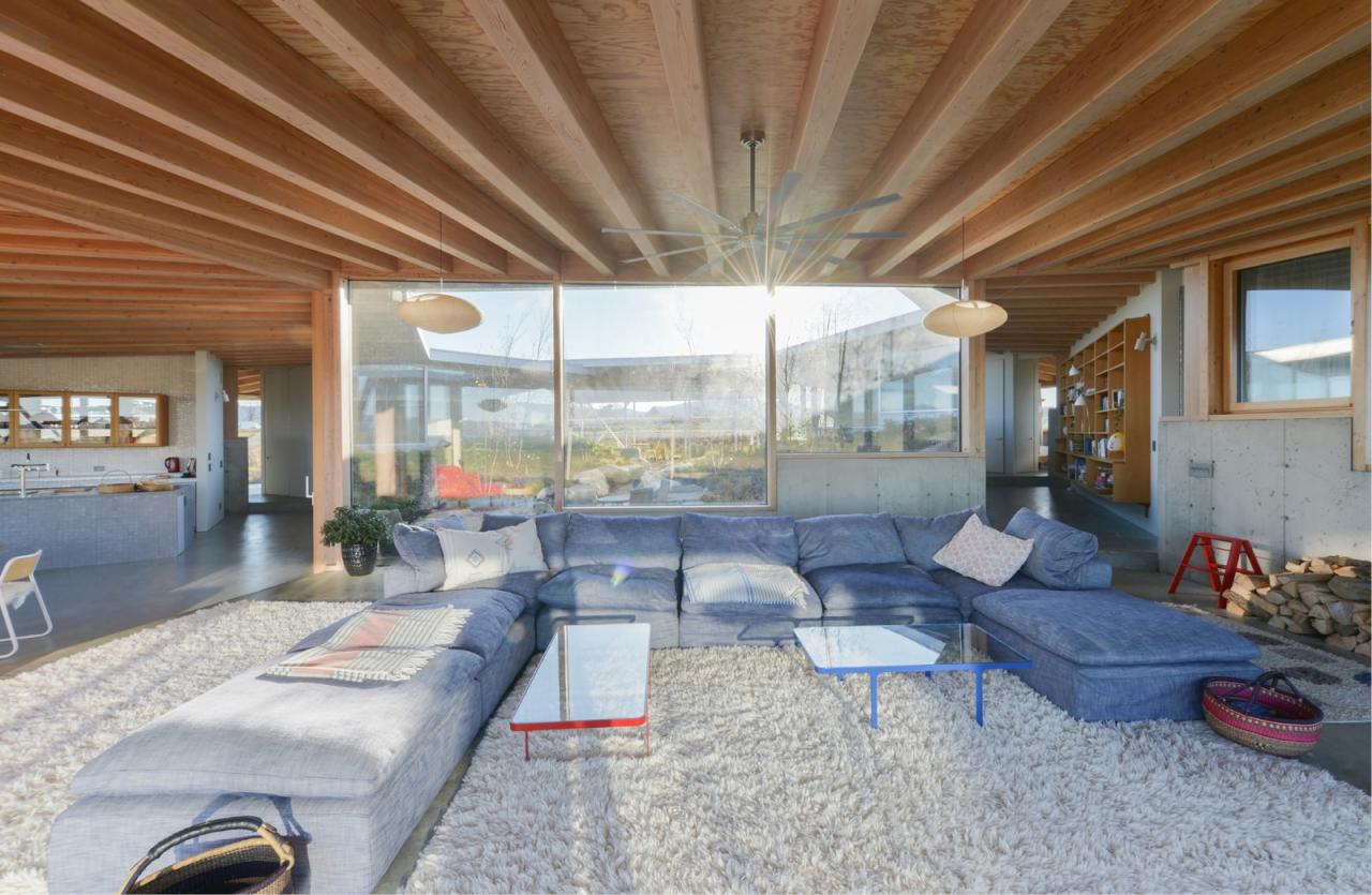 BIM建筑|花之家 / NO ARCHITECTURE