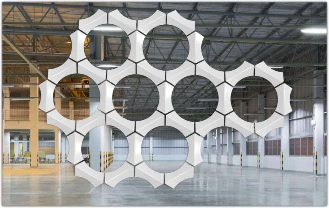 BIM问答|Solidworks曲面怎么画？Solidworks曲面实例：一种曲面几何网