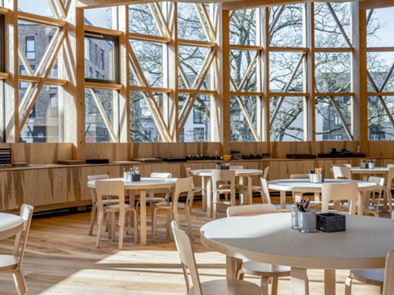 BIM建筑|隈研吾设计安徒生博物馆