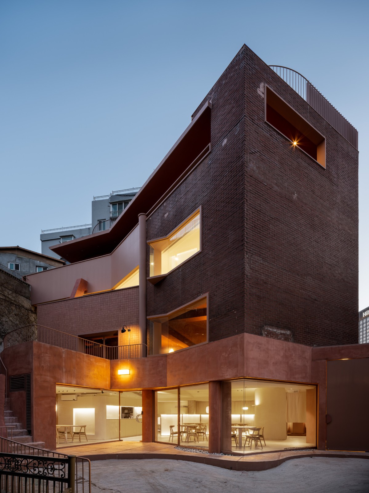 BIM建筑|Piknic 2020 文化中心 / Indiesalon