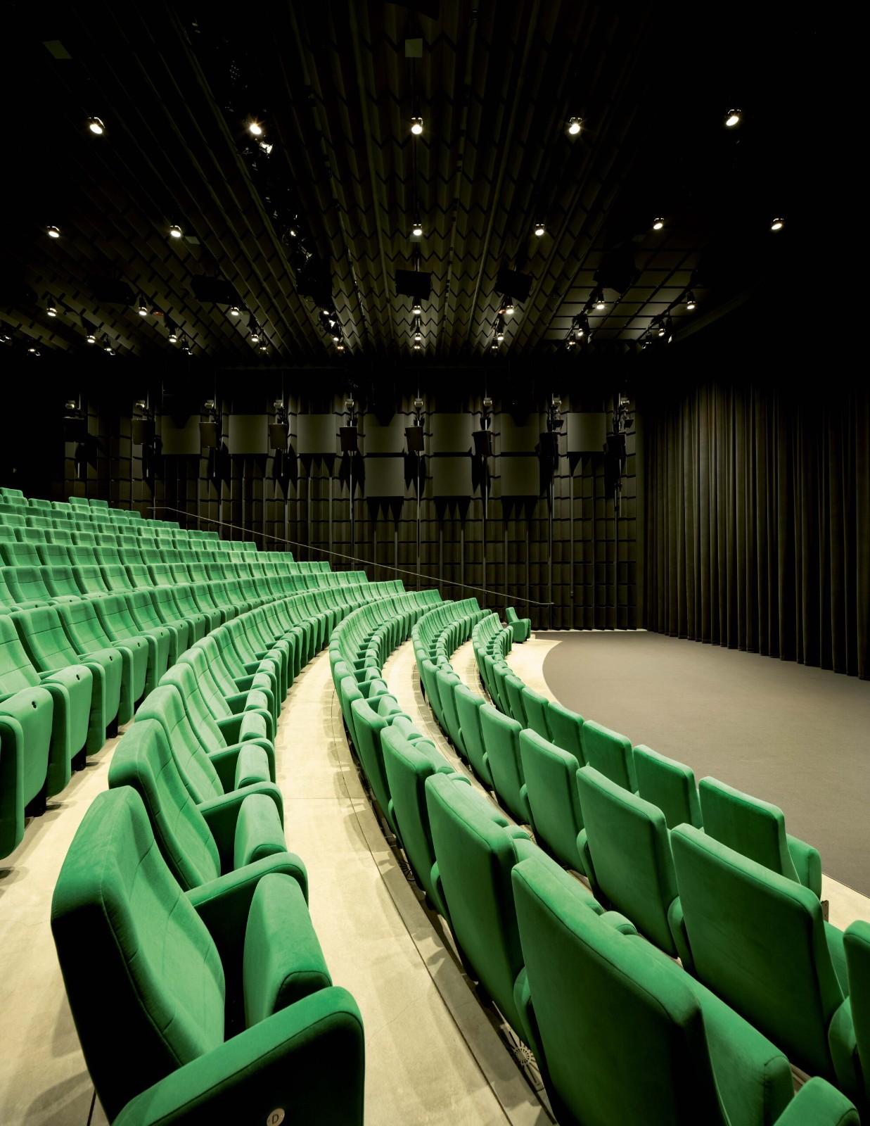 BIM建筑|奥斯卡电影博物馆 / 伦佐皮亚诺工作室 + Gensler