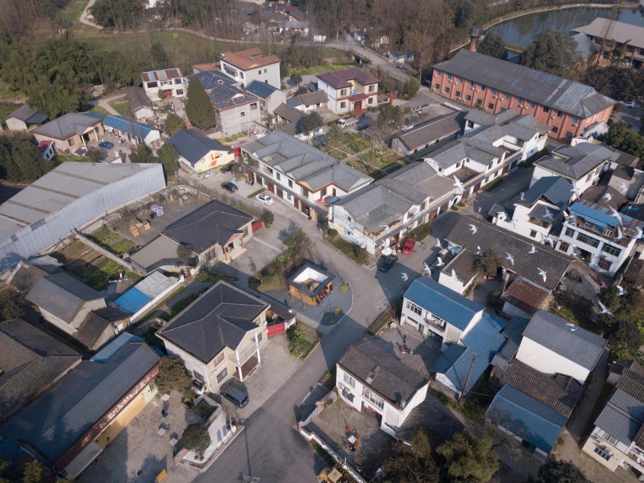 BIM建筑|小米斗 / 一介建筑