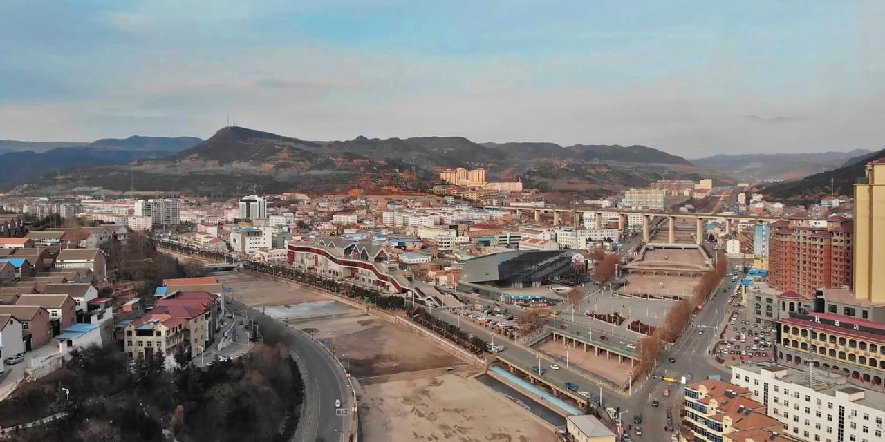 BIM建筑|古典之鱼——沁水杏河商业带 / 宽建筑 & 北京城建设计发展集团