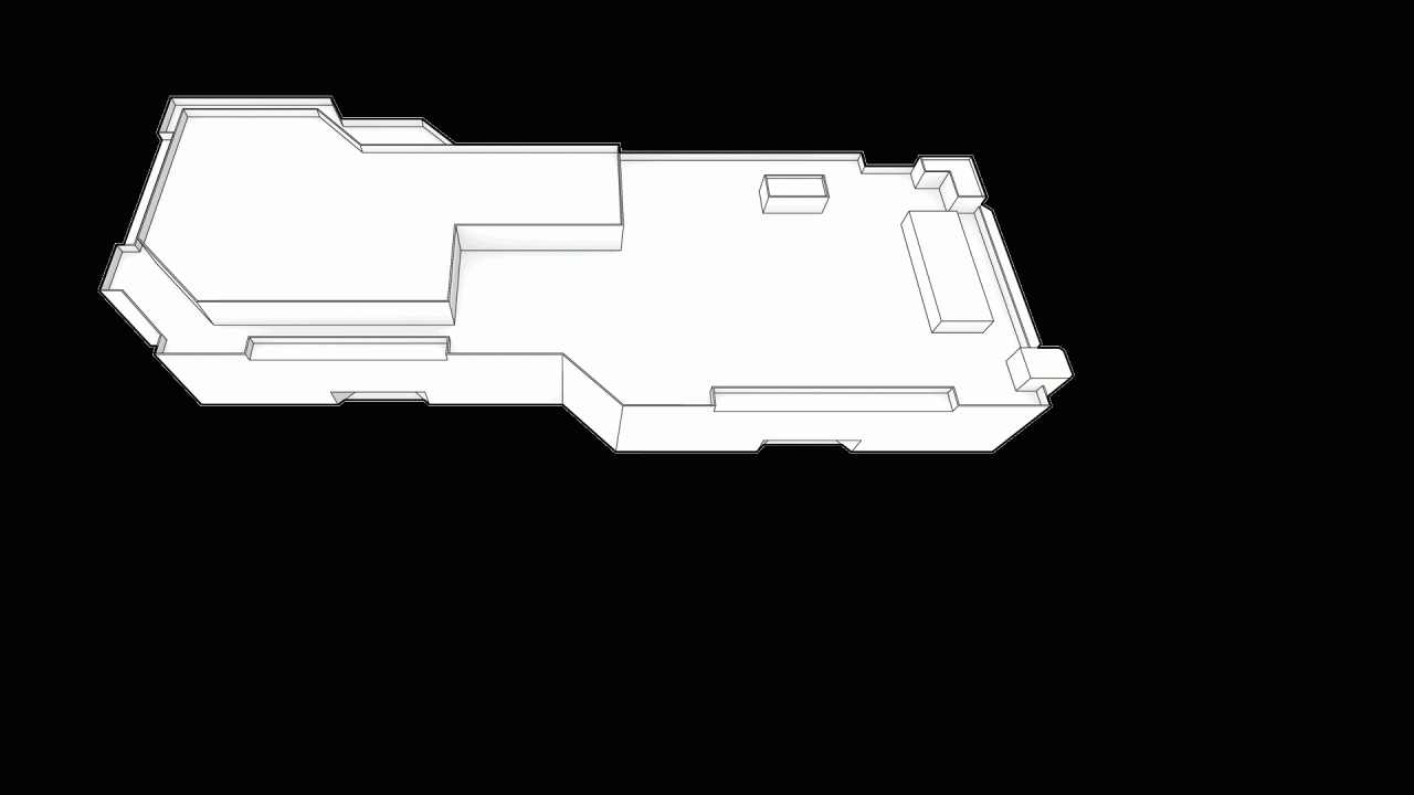 BIM建筑|年轻力中心：一股年轻力即将来袭，北京北京! / THE BOX朝外