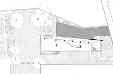 BIM建筑|库哈斯之艾瓦别墅-BIM建筑网