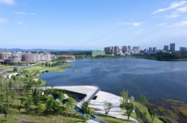 BIM建筑|成都天府路演艺术中心 / 天仝建筑-BIM建筑网