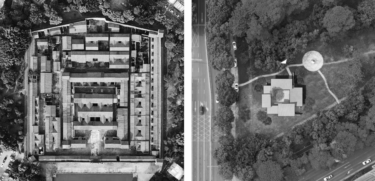 BIM建筑|厕所革命：一件关键的小事 / 繁星建筑工作室