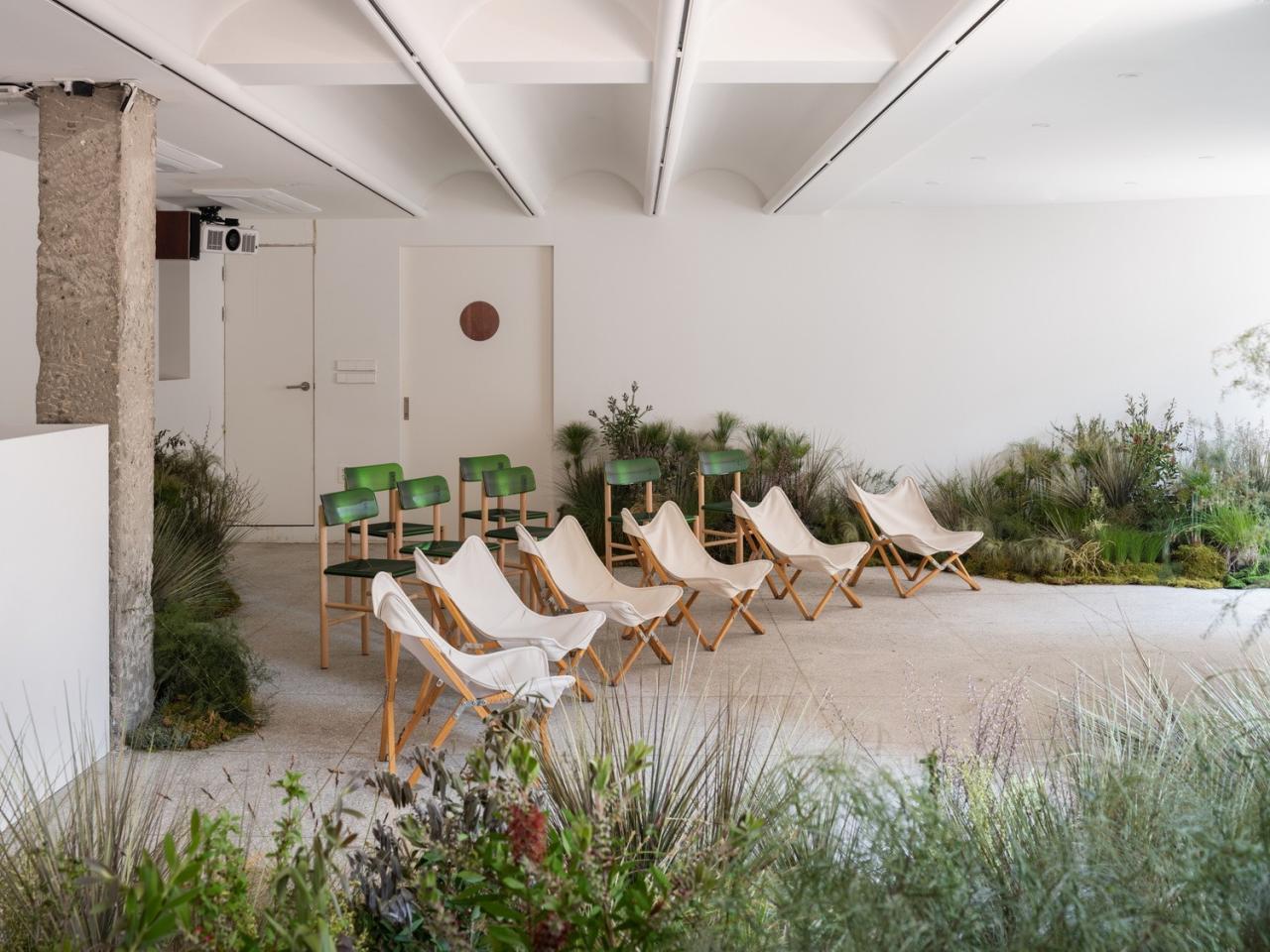 BIM建筑|Piknic 2020 文化中心 / Indiesalon