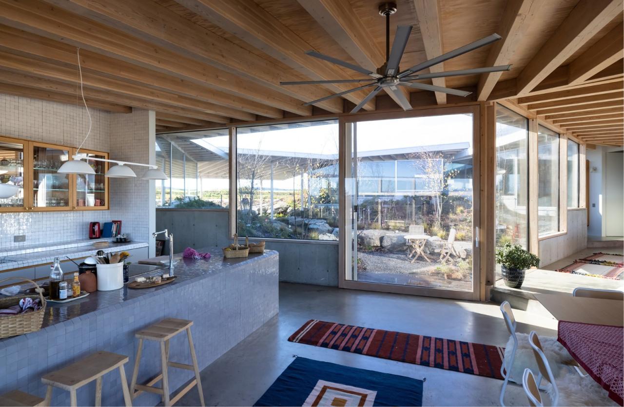 BIM建筑|花之家 / NO ARCHITECTURE