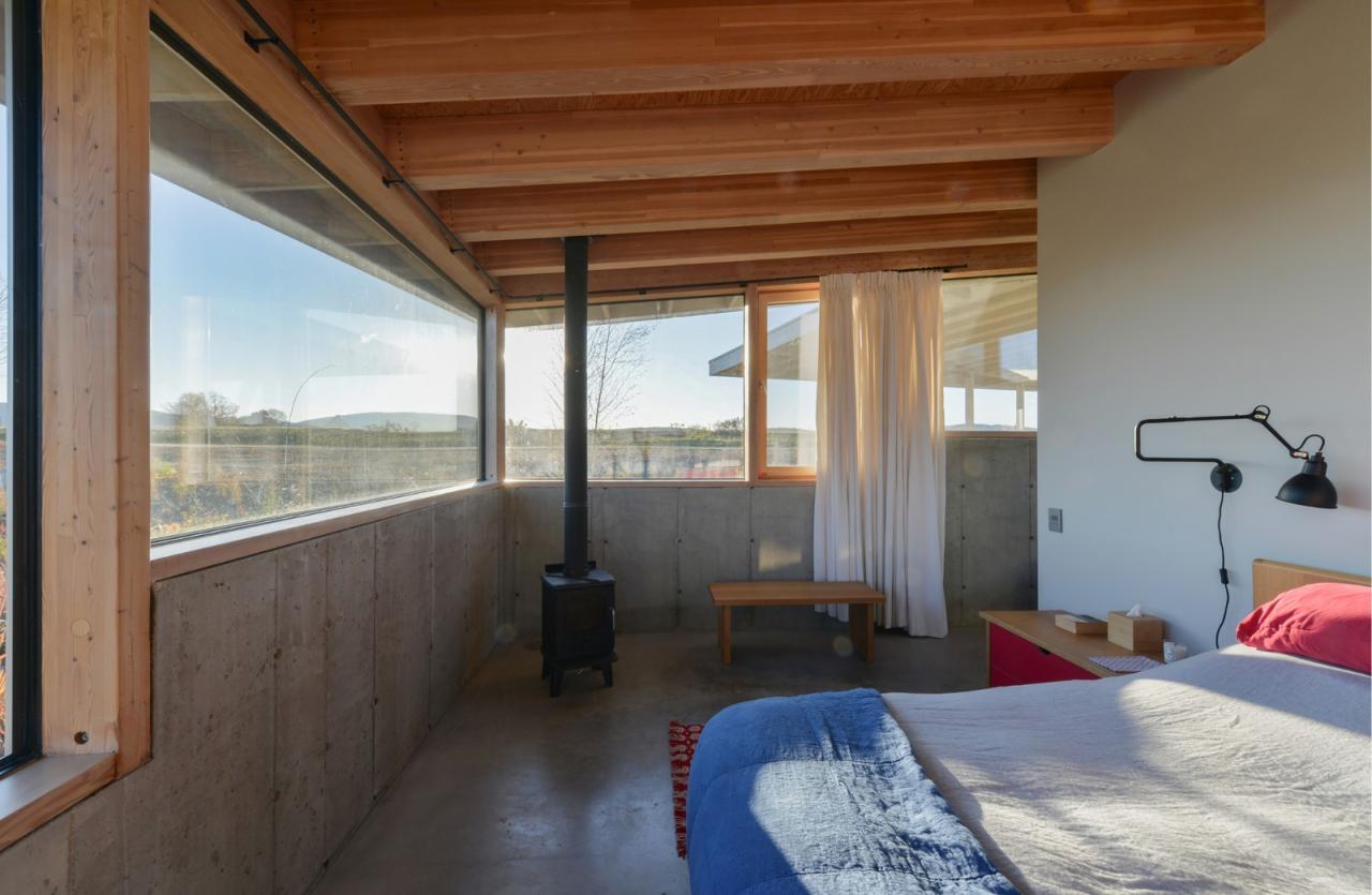 BIM建筑|花之家 / NO ARCHITECTURE