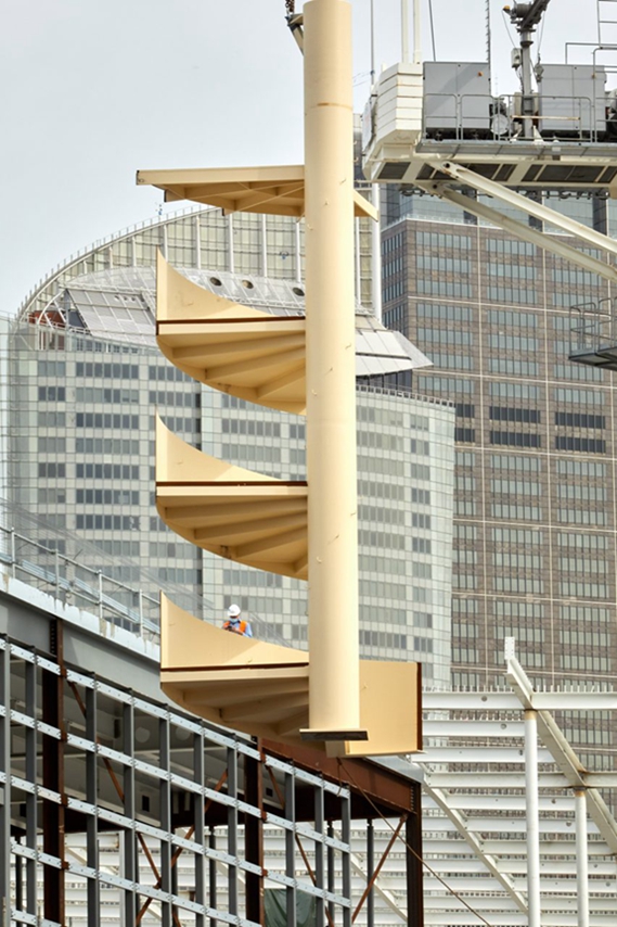 BIM建筑|SANAA的悉尼现代艺术画廊扩建工程即将完工