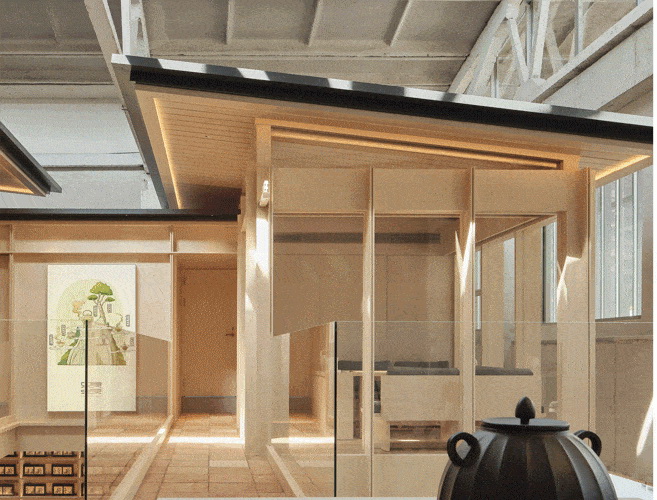 BIM建筑|依地新生的朴素之诗：观点蔬房 / TRIOSTUDIO 三厘社