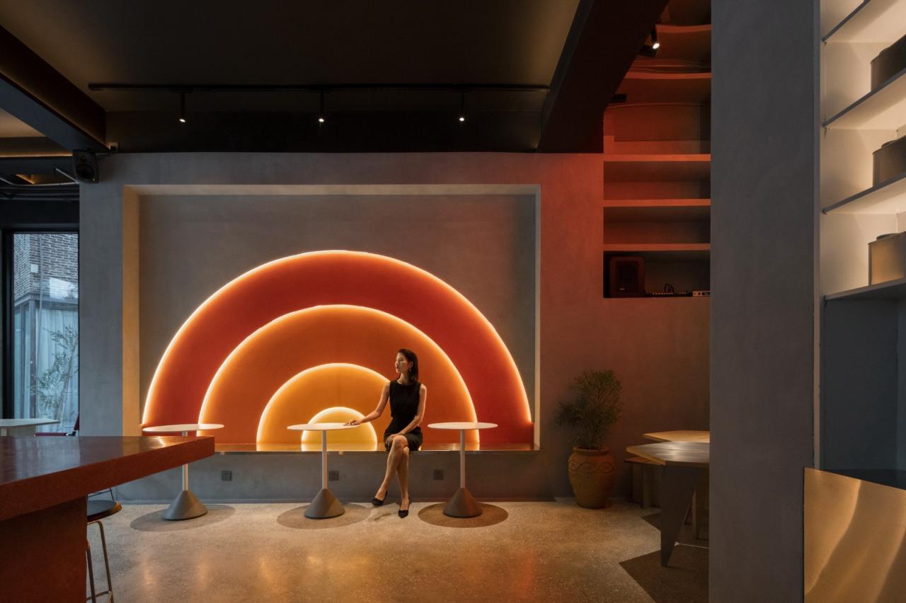 BIM建筑|工业遗址世界里的橙色糖果-未来社HOUSE / Wutopia Lab