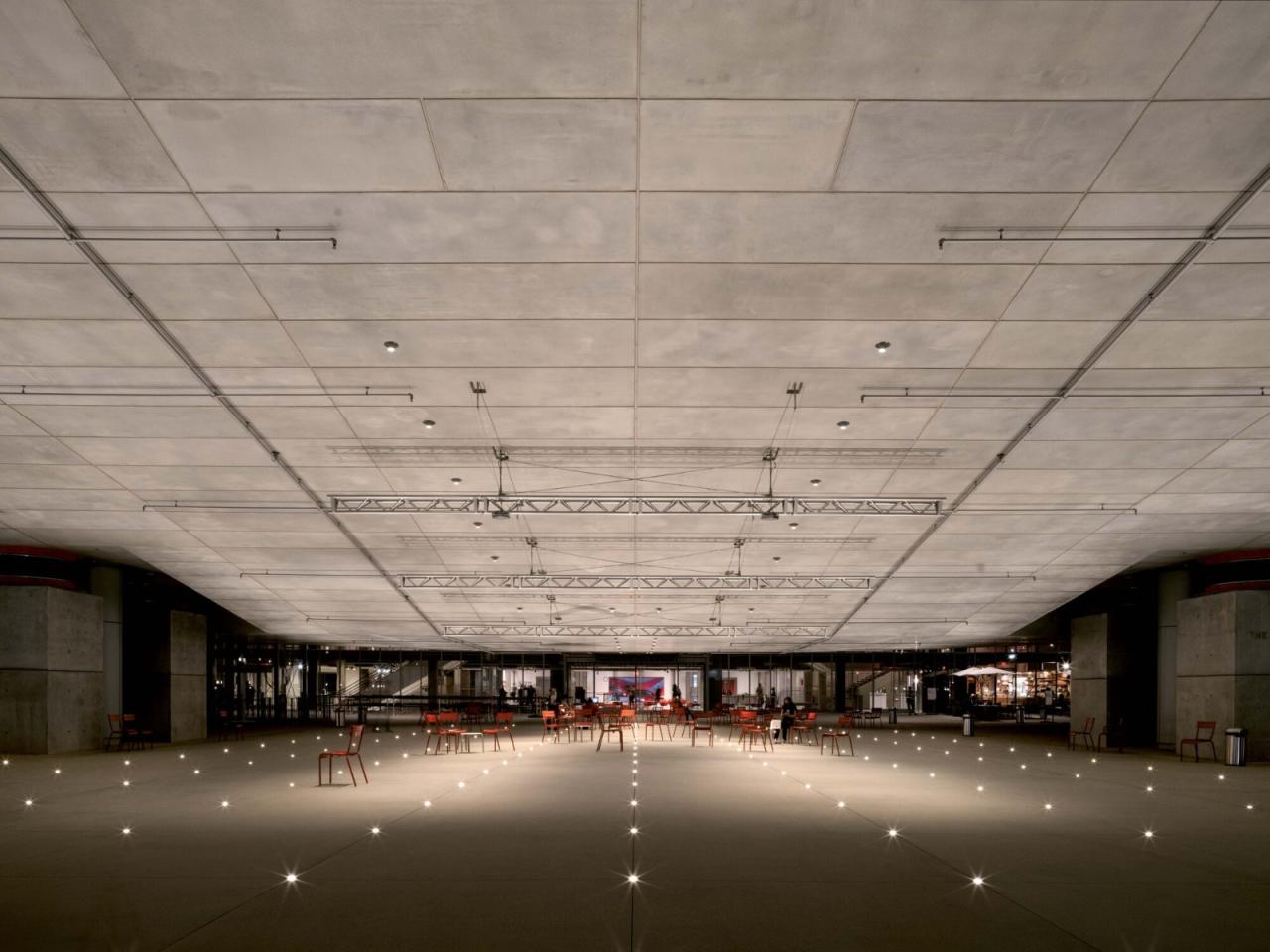 BIM建筑|奥斯卡电影博物馆 / 伦佐皮亚诺工作室 + Gensler