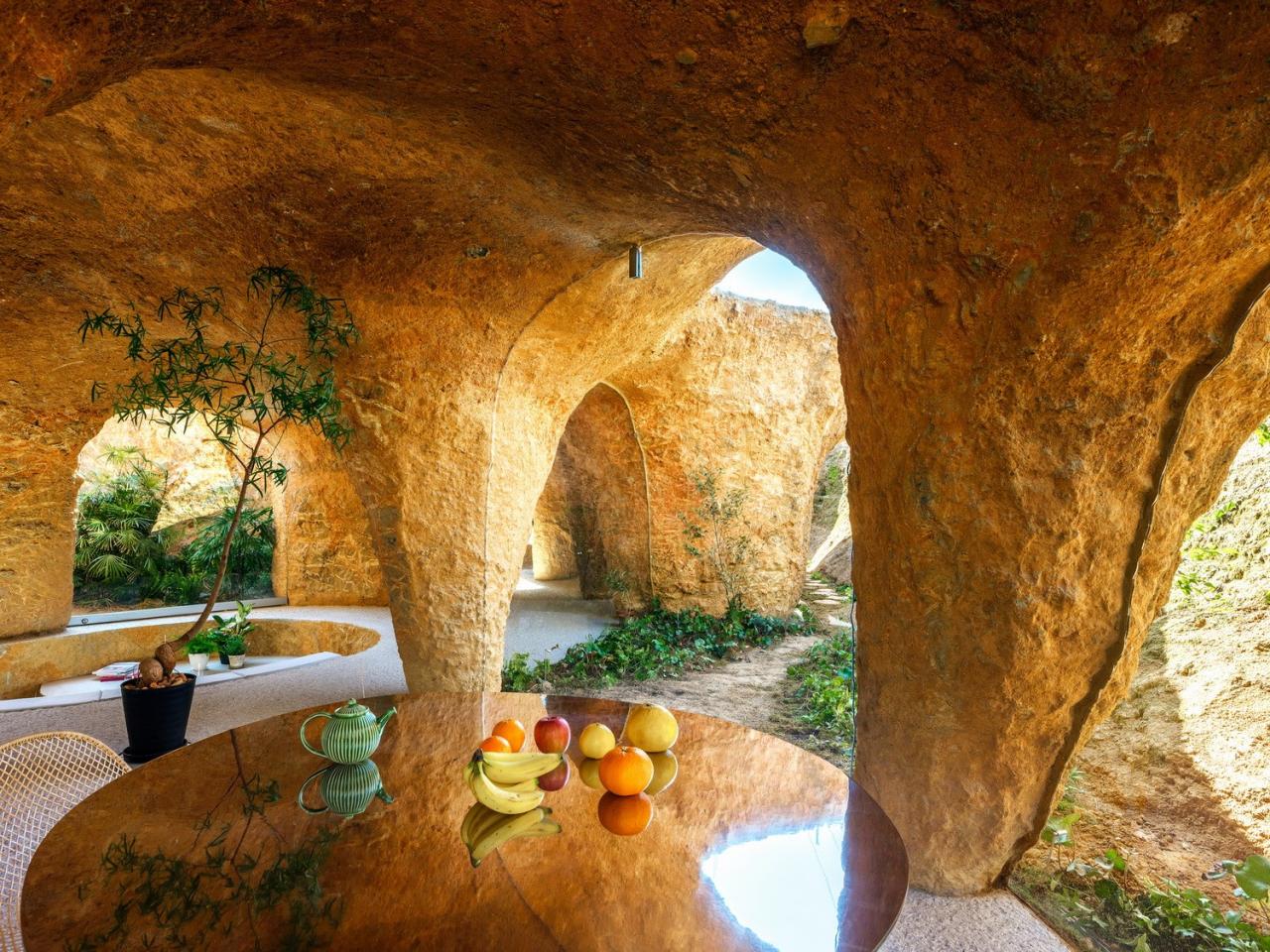 BIM建筑|住宅与餐厅「Maison Owl」 / 石上纯也建筑事务所