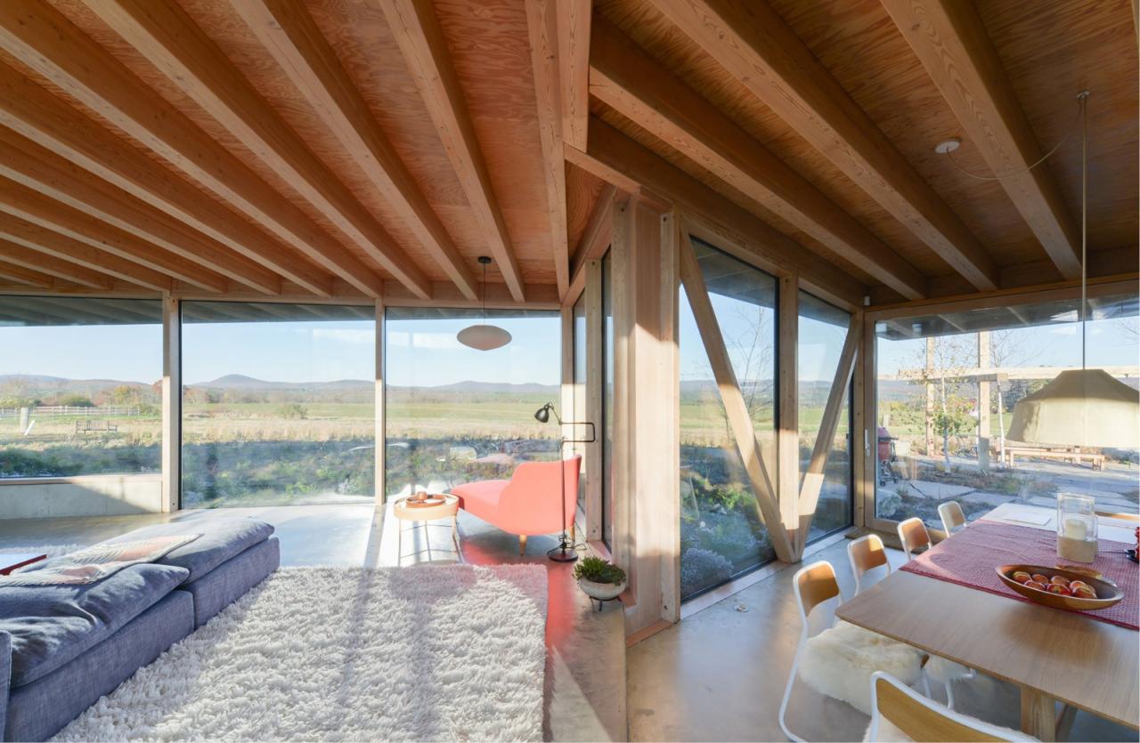 BIM建筑|花之家 / NO ARCHITECTURE