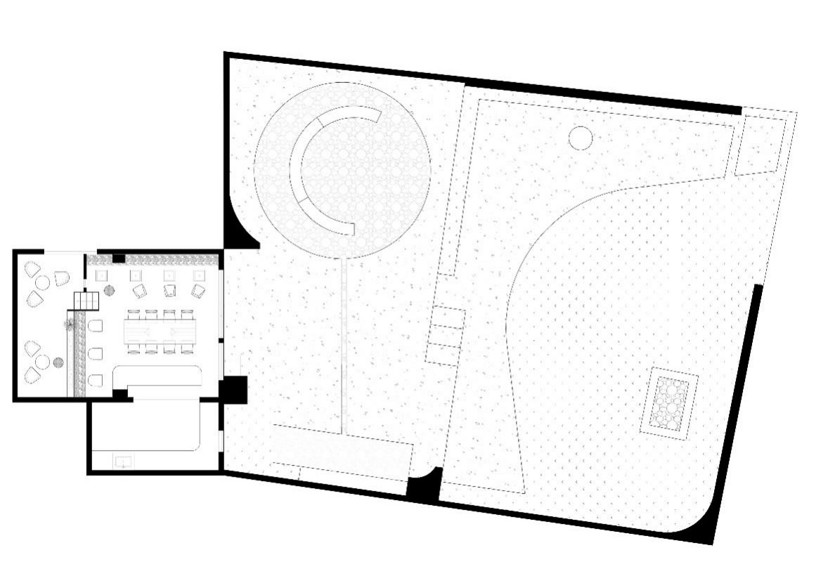 BIM建筑|小杭坑露营地咖啡店 / 有点设计