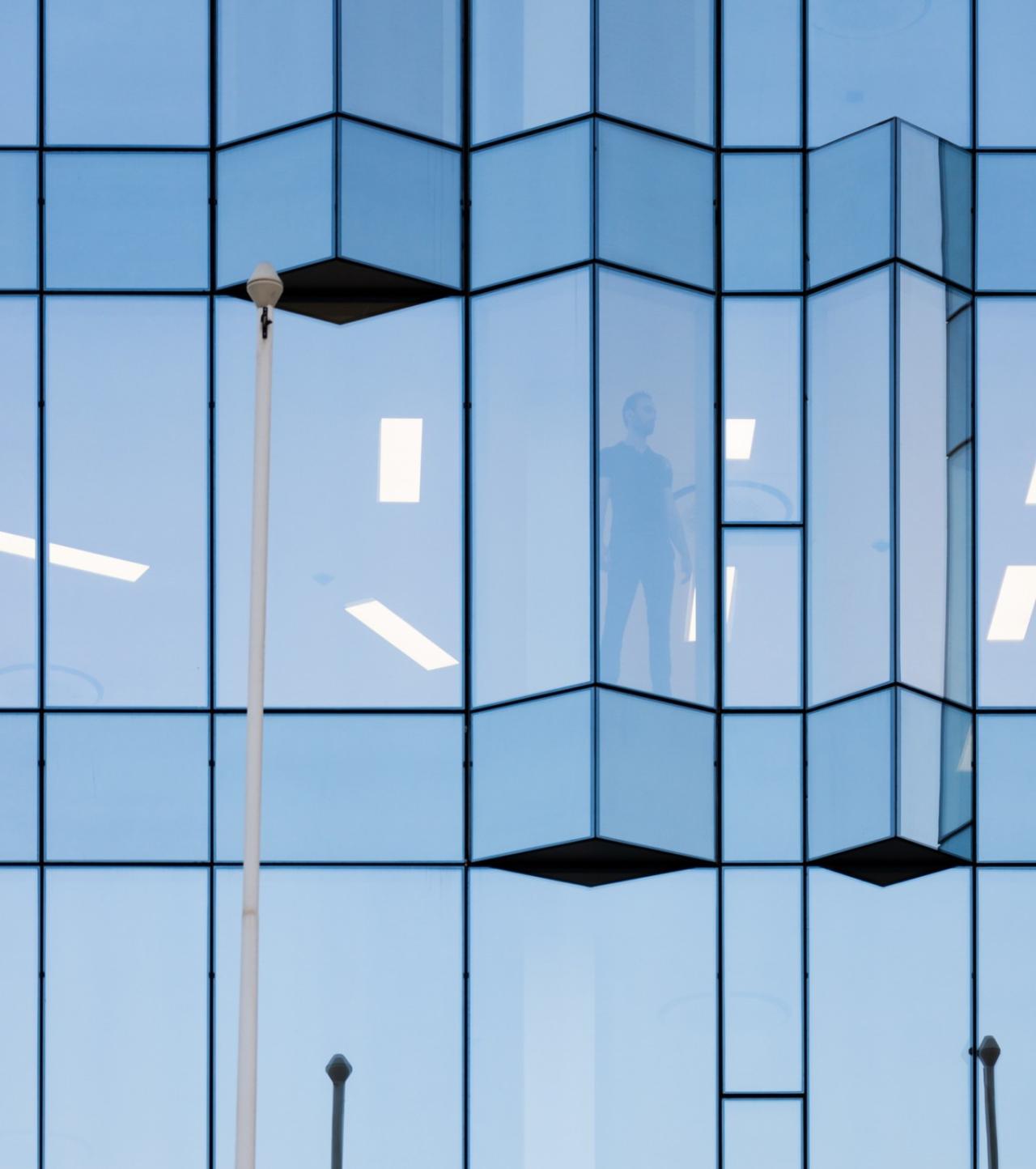 BIM建筑|Etraton 办公楼 / ARK-architecture