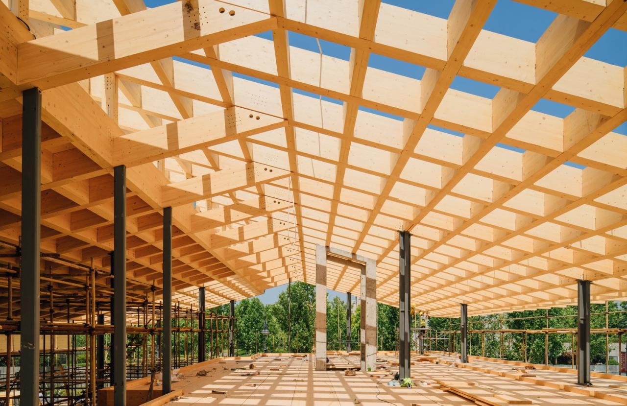 BIM建筑|普罗理想国集市 / a9a建筑设计事务所