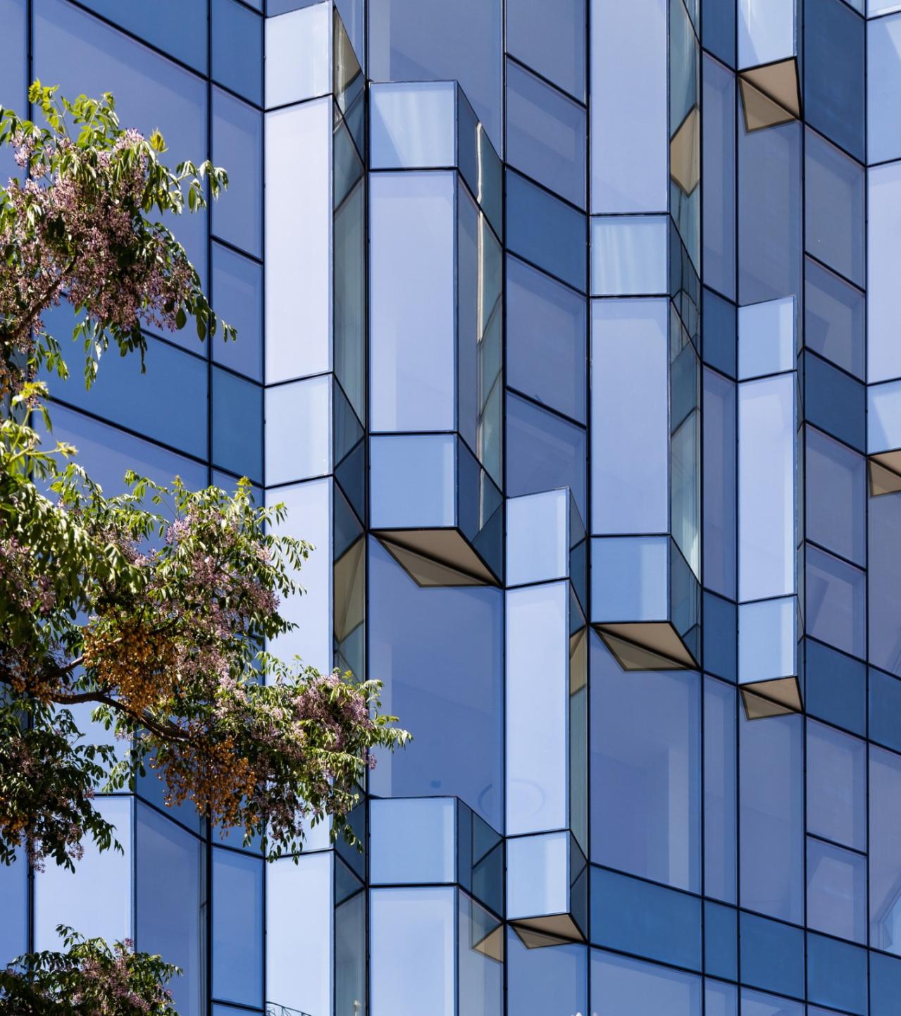 BIM建筑|Etraton 办公楼 / ARK-architecture